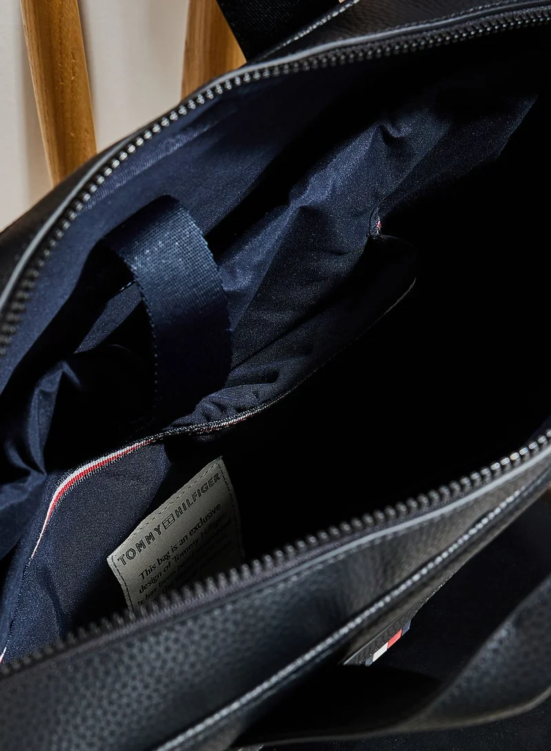 TOMMY HILFIGER Logo Print Backpack