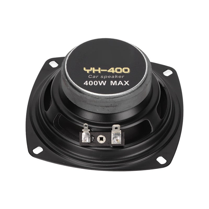 400W Car Speakers 4 in Midrange Coaxial External Magnetic Type - Clear Sound Quality Car Loudspeakers for Car Truck - Image 1