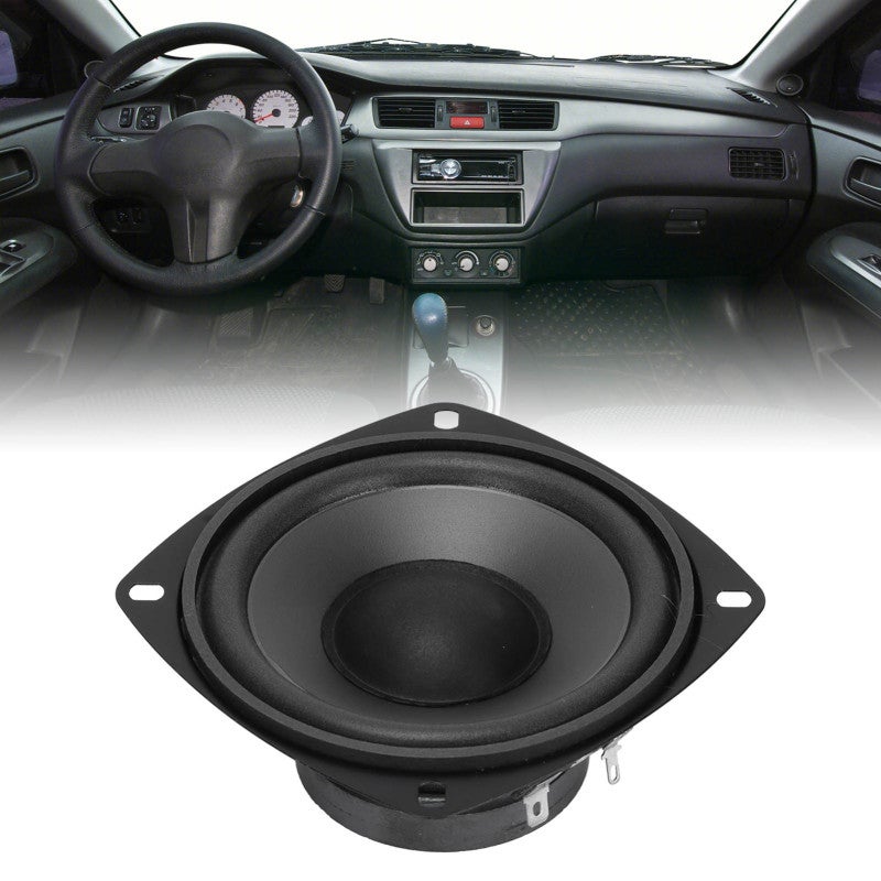 400W Car Speakers 4 in Midrange Coaxial External Magnetic Type - Clear Sound Quality Car Loudspeakers for Car Truck - Image 5