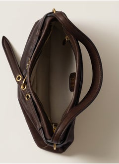Miu Miu Aventure nappa leather bag  - Image 5