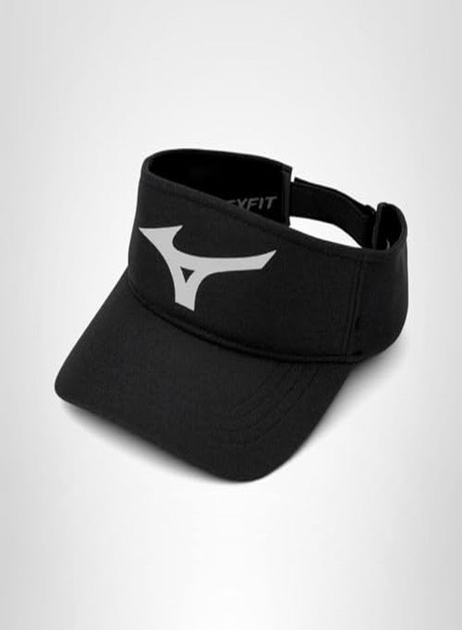 ميزونو قناع ميزونو الماسي، أسود رمادي، مقاس واحد يناسب الجميع - Image 2