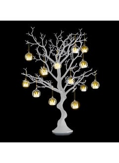 Generic Artificial Tree Centerpiece – 30-Inch Decorative Tree for Weddings, Birthday Parties, Home, Indoor, and Outdoor Decoration, Realistic Faux Tree for Event, Table Display, and Stylish Décor  - Image 1