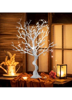 Generic Artificial Tree Centerpiece – 30-Inch Decorative Tree for Weddings, Birthday Parties, Home, Indoor, and Outdoor Decoration, Realistic Faux Tree for Event, Table Display, and Stylish Décor  - Image 2