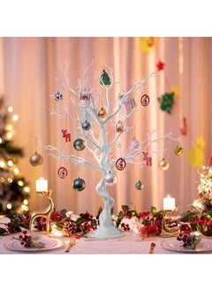 Generic Artificial Tree Centerpiece – 30-Inch Decorative Tree for Weddings, Birthday Parties, Home, Indoor, and Outdoor Decoration, Realistic Faux Tree for Event, Table Display, and Stylish Décor  - Image 3