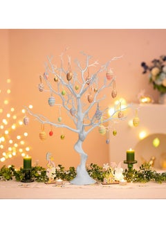 Generic Artificial Tree Centerpiece – 30-Inch Decorative Tree for Weddings, Birthday Parties, Home, Indoor, and Outdoor Decoration, Realistic Faux Tree for Event, Table Display, and Stylish Décor  - Image 4
