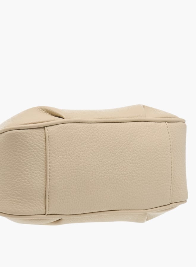 Celeste حقيبة يد جلدية ليه بامبينو - Image 5