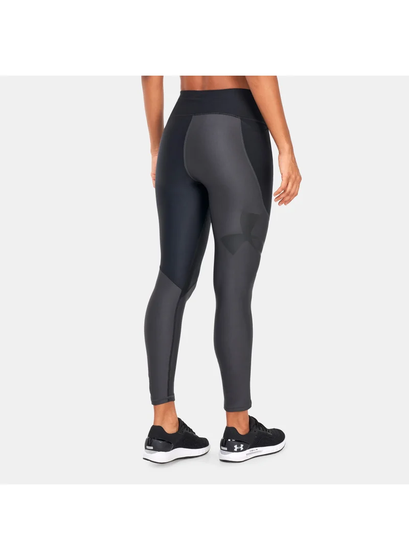 اندر ارمور Women's HeatGear® Ankle Leggings
