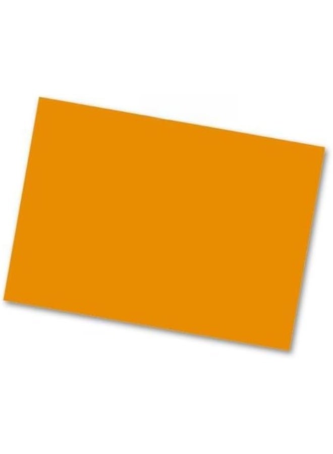 HASANAT ESSENTIALS Essentials Spray Paint Quick Drying Smooth High Gloss Interior Exterior Wood Plastic Metal Automotive Non fading 400ML (Deep Yellow RAL 1007) - Image 1