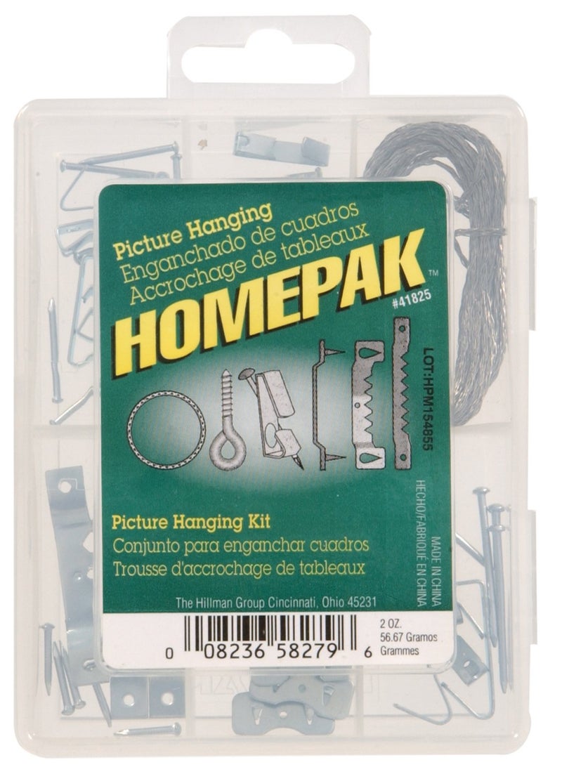 HOMEPAK 41825 Picture Hanging Accessory Kit