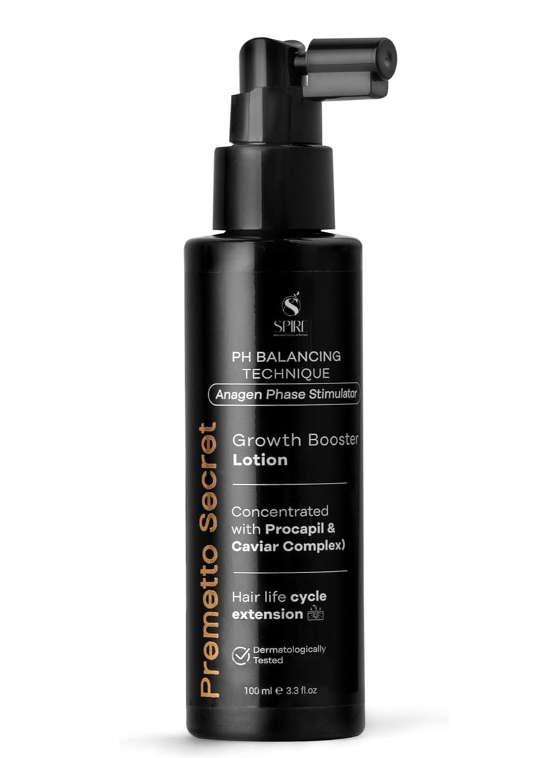 Premetto Secret Growth Accelerating Lotion 100ML