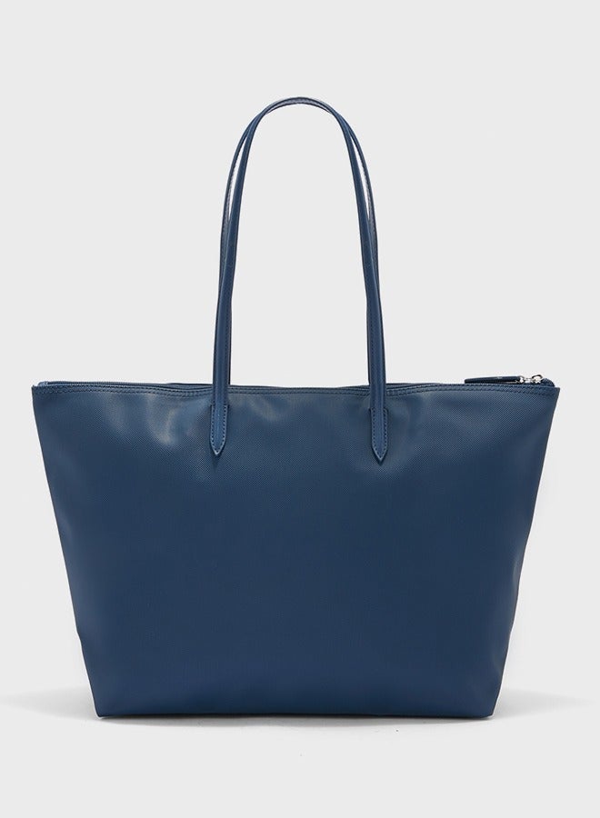 لاكوست حقيبة توت بتصميم L.12.12 - Image 2