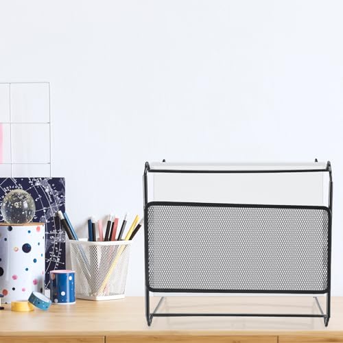 Tellingyou 25 Count White Hanging File Folders with Adhesive Tabs, Letter Size, Reinforced Hanging Folders Organizer, Standard Organizer for Filing Cabinet Home Office Desktop(11.6 x 9 Inch) - Image 4
