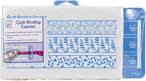 June Tailor Quilt Binding Express Aid - Image 1