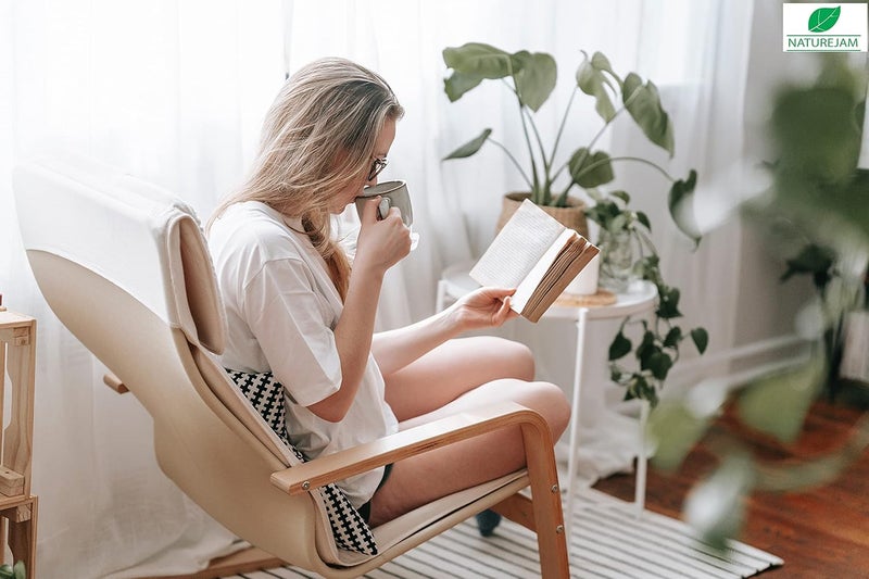 Naturejam Passion Flower Tea - 1 Pound Bulk Bag - Image 3