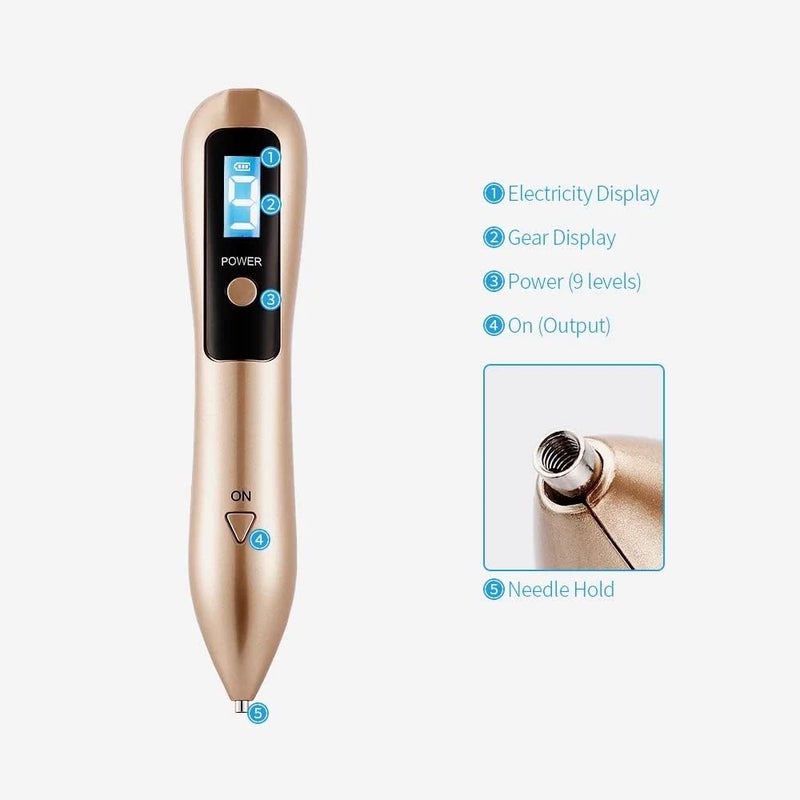 KIYO BEAUTY MOLE REMOVAL SWEEP SPOT PEN.. - Image 4