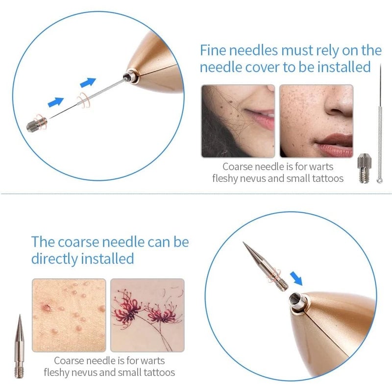 KIYO BEAUTY MOLE REMOVAL SWEEP SPOT PEN.. - Image 3