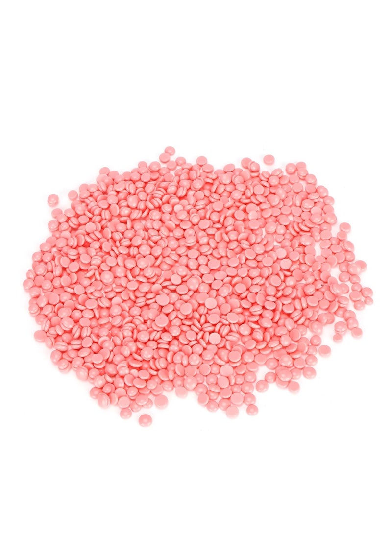 BLACK PROFESSIONAL LINE Italian Wax Granules Pink Color 1000 Grams  - Image 2