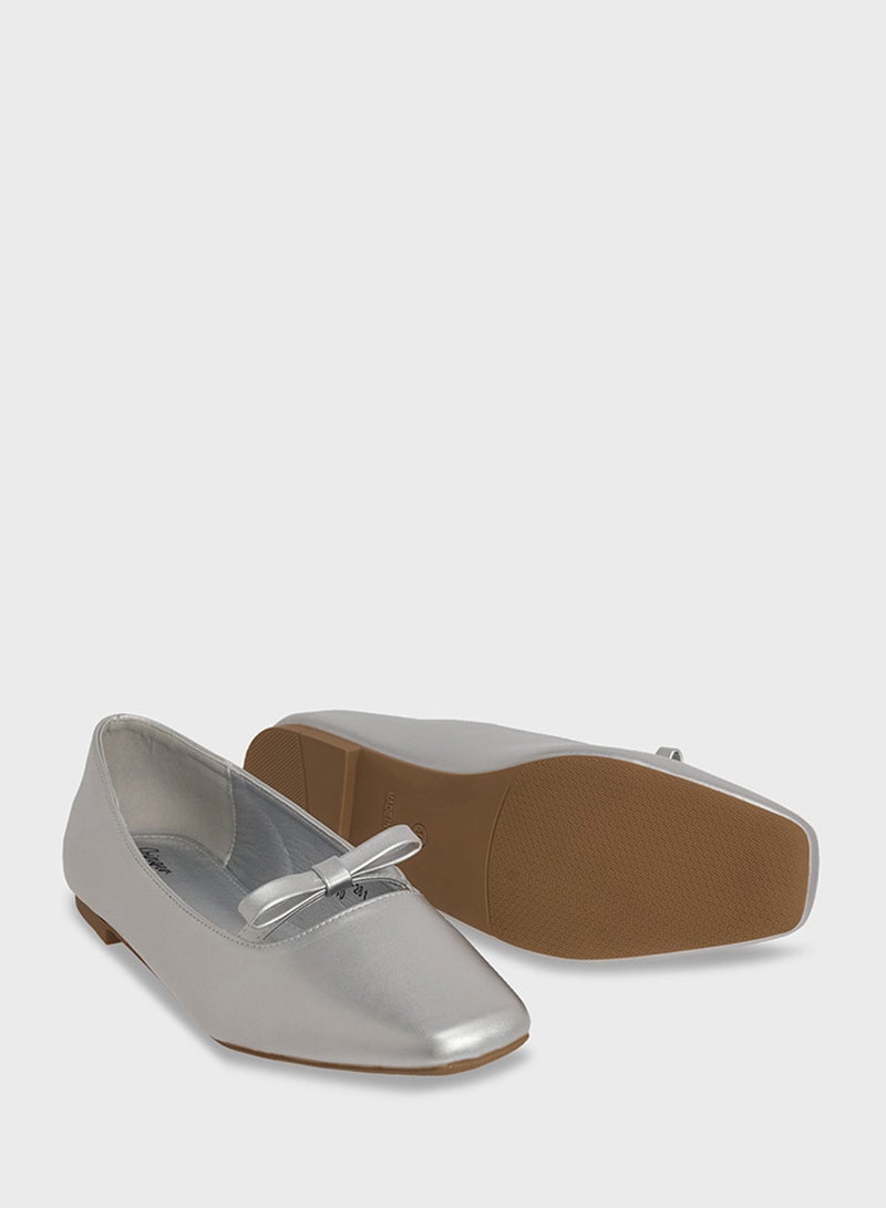 Ginger Casual Ballerina Flat  - Image 3