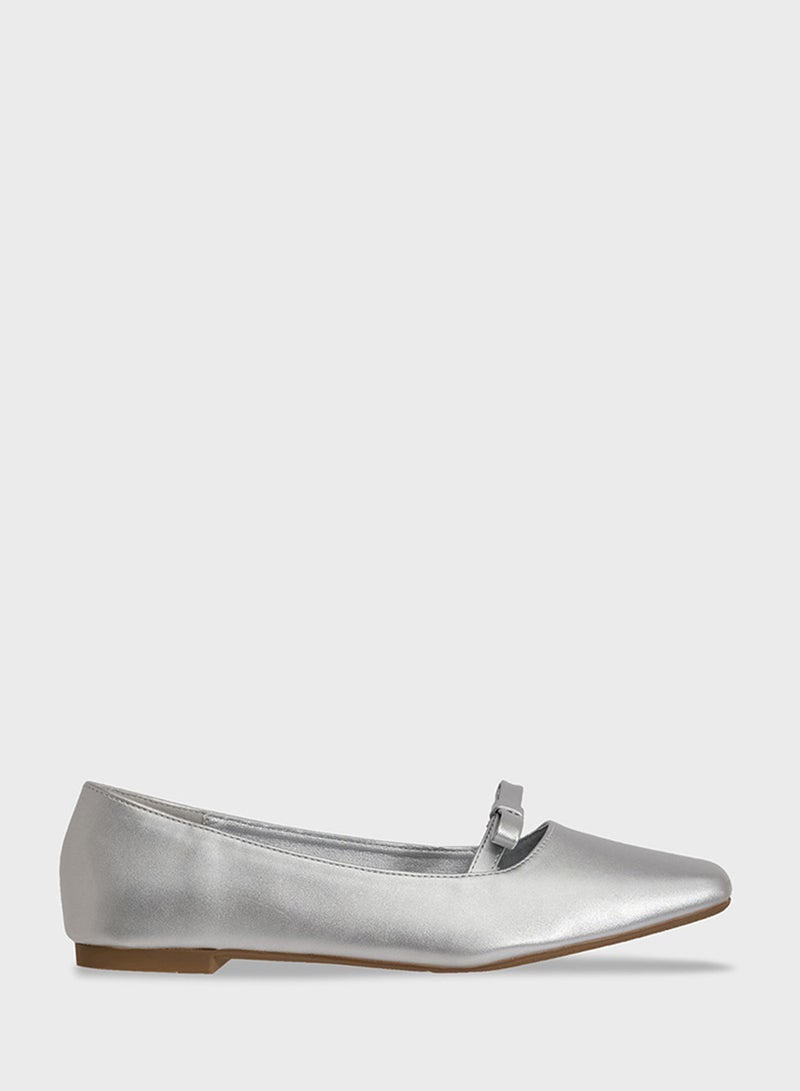 Ginger Casual Ballerina Flat  - Image 1