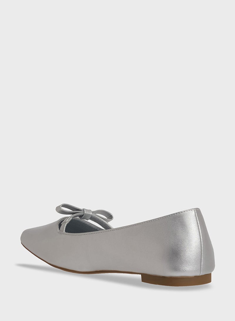 Ginger Casual Ballerina Flat  - Image 2