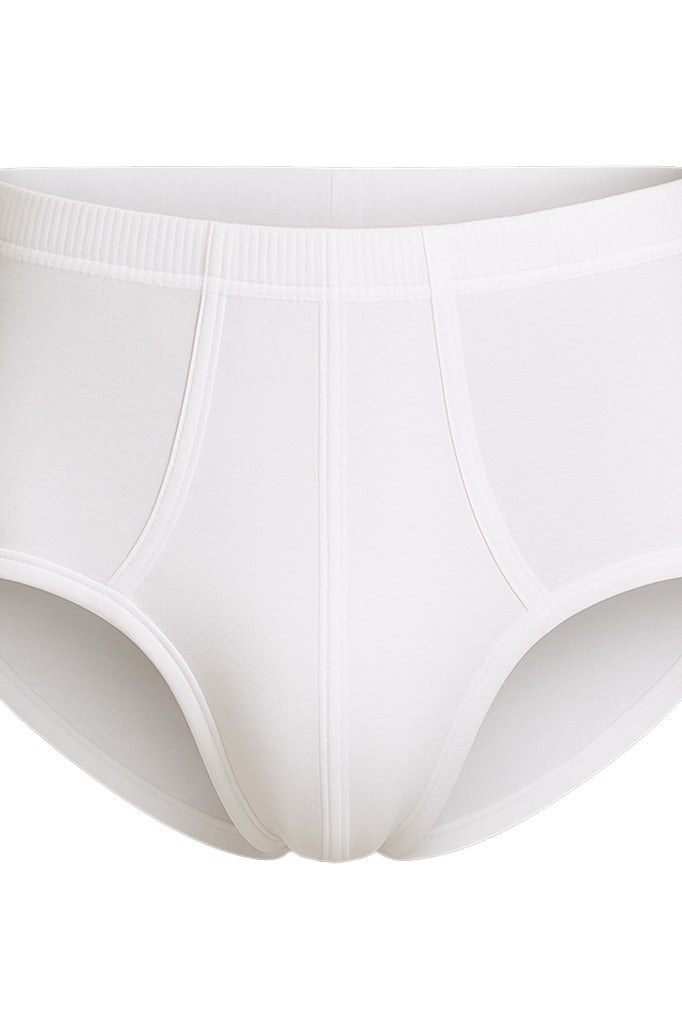 Caesar Men's white cotton underwear - Image 1