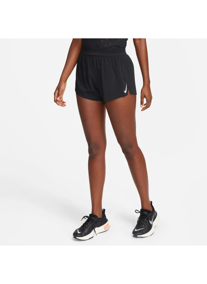 Nike Women's AeroSwift Dri-FIT ADV Mid-Rise Running Shorts