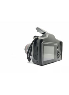 Generic Nikon D3100 14.2 Mp Digital Slr Camera 18-55mm Lens - Black Renewed-Body Color:Standard Slr Xh05 English Version  - Image 4