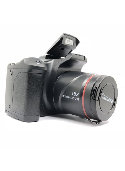 Nikon D3100 14.2 Mp Digital Slr Camera 18-55mm Lens - Black Renewed-Body Color:Standard Slr Xh05 English Version
