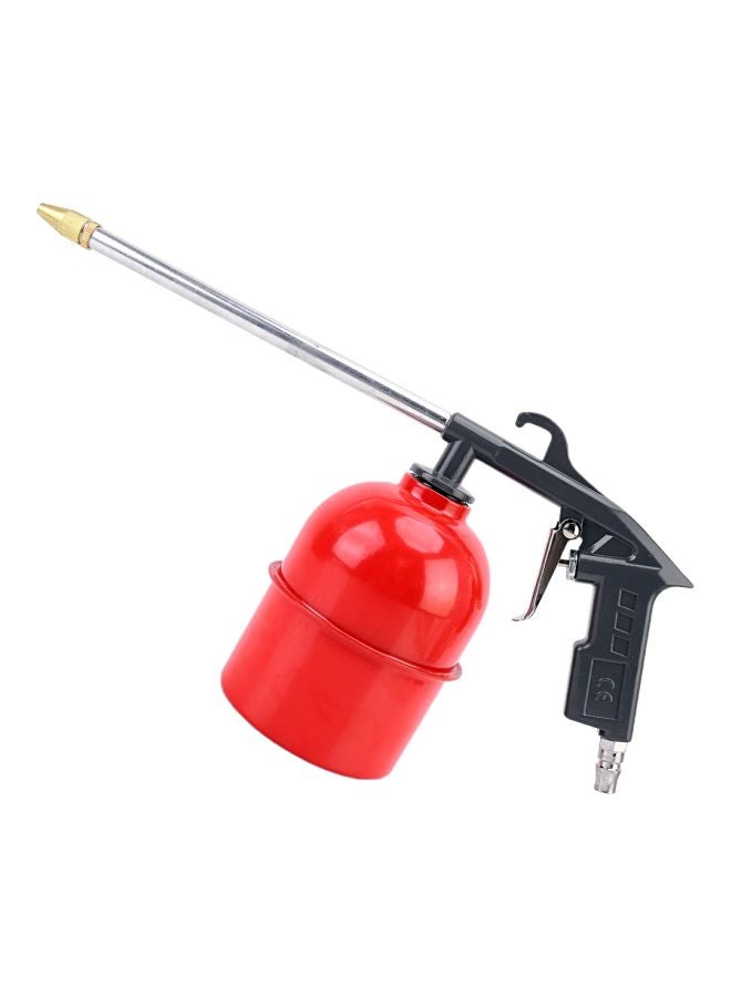 مسدس رش الماء يعمل بالضغط العالي ومزود بوعاء - Image 1