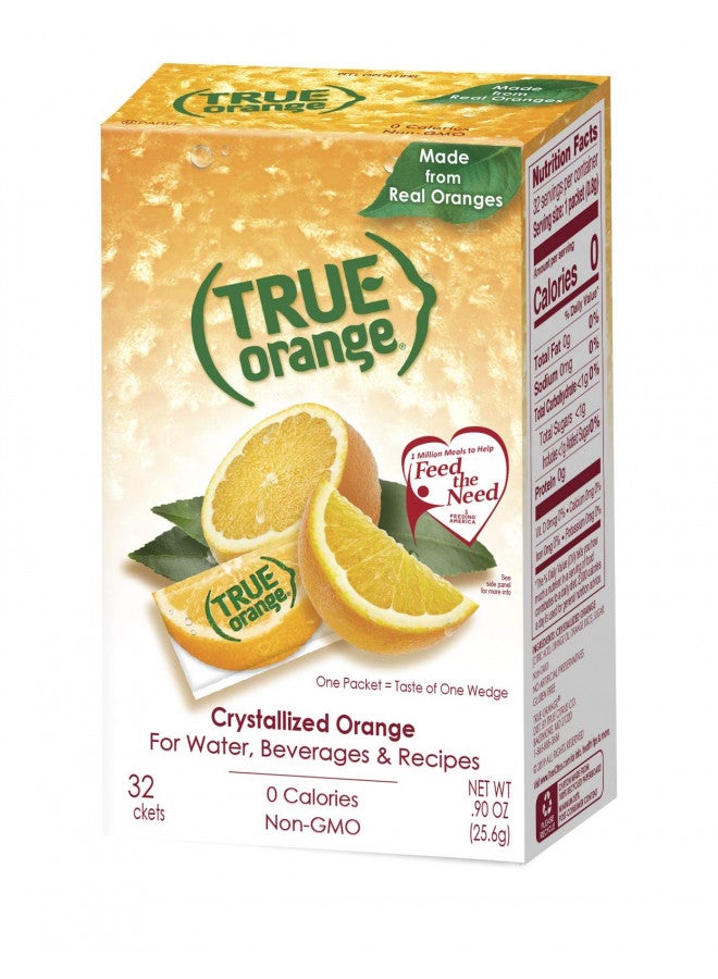 True Citrus مجموعة True Lemon ليمون، برتقال، ليمون أخضر 32 قطعة كل منها - Image 4