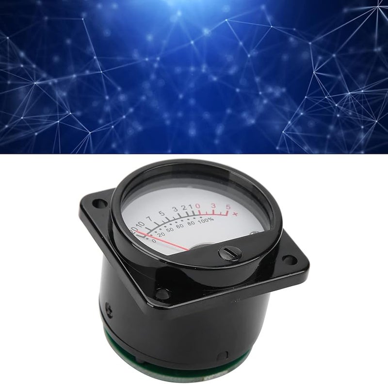 TS 45 W DC500UA VU Meter With Bright Backlight DB Audio Level Indicator For 5W 60W Amplifiers - Image 5