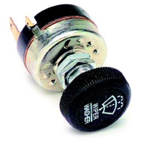 Painless مفتاح مساحات الزجاج الأمامي Painless Performance 80173 مع مقبض أسود - Image 1