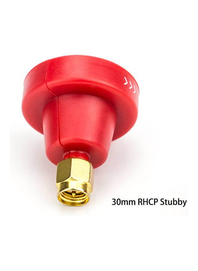 NIBEMINENT - 30mm 5.8G Transmission FPV Antenna 6 x 4 4cm - Image 1
