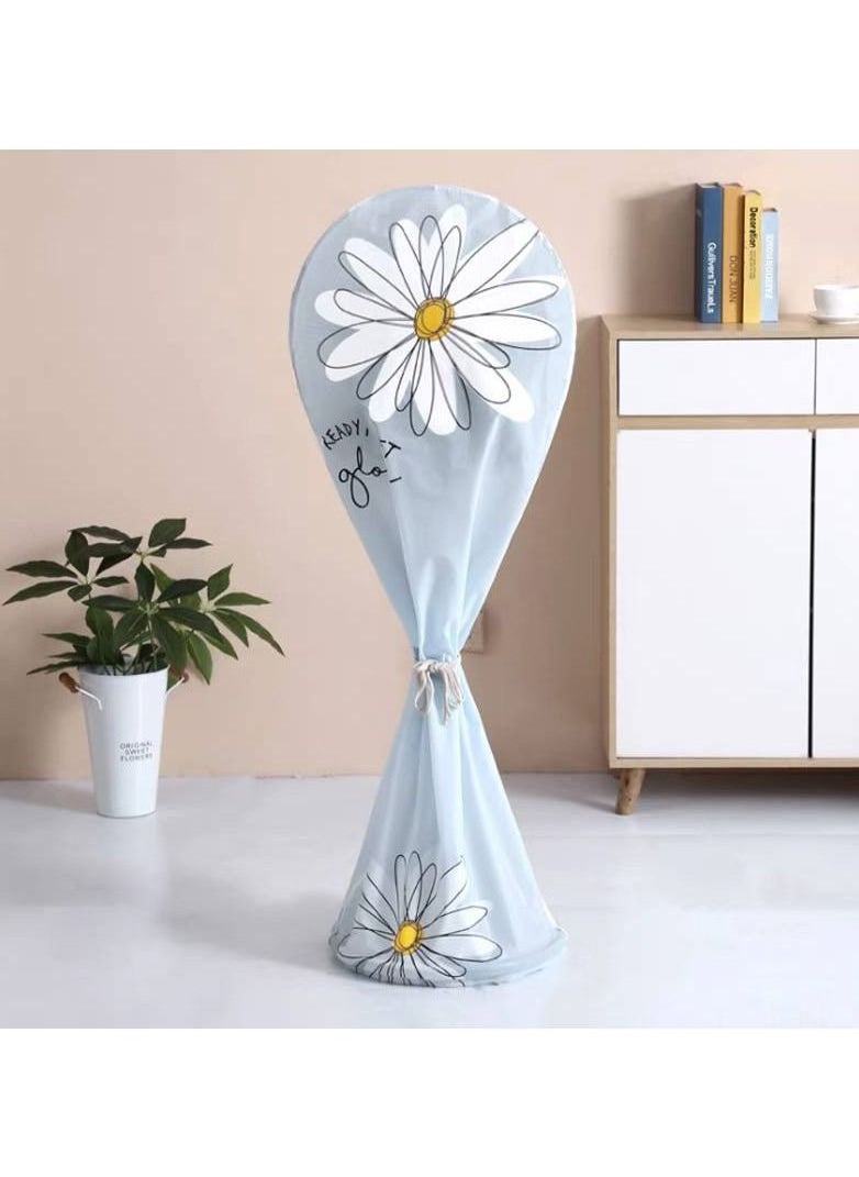 Generic Standing Fan Guard Dust Cover Dustproof Waterproof  - Image 1