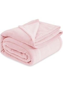 Pink , Single blanket