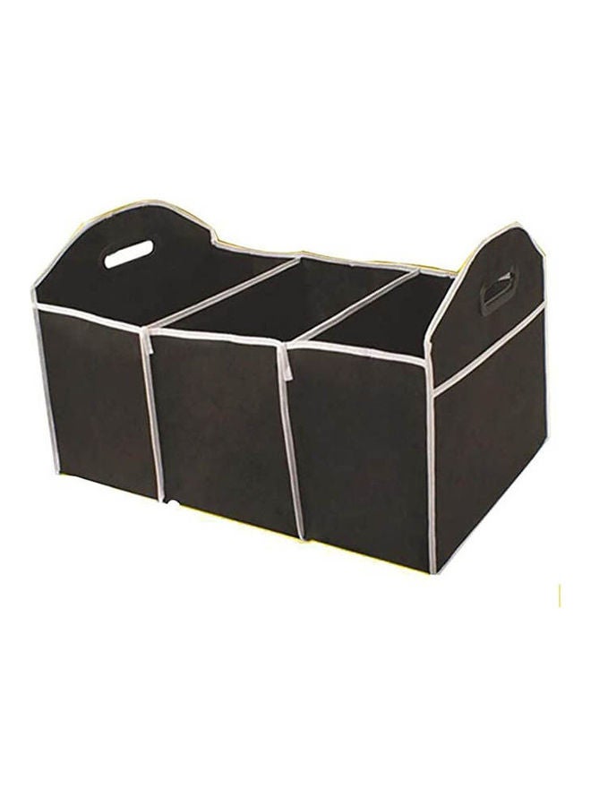 Car Trunk Storage Bag Multifunction Folding Car Trunk Bag Organizer Storage Box - Image 1