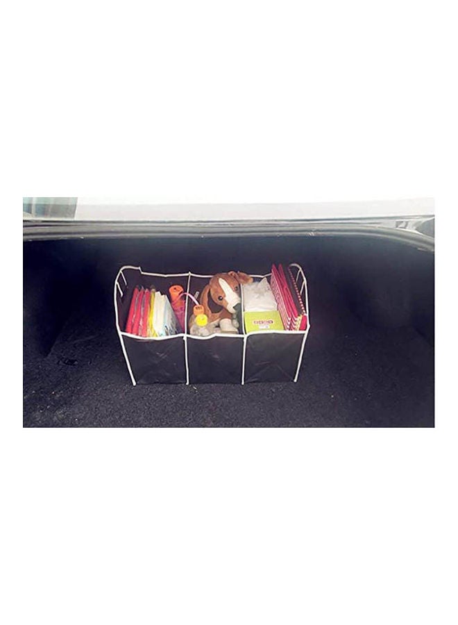 Car Trunk Storage Bag Multifunction Folding Car Trunk Bag Organizer Storage Box - Image 2