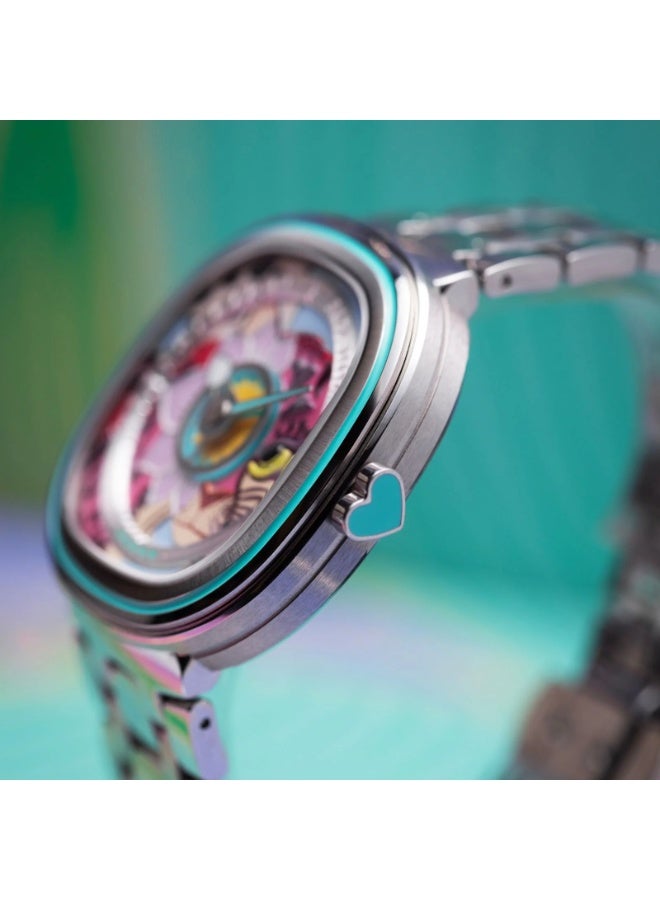 Sevenfriday C-Series Papa Don't Preach SF-C1-01 - Image 5