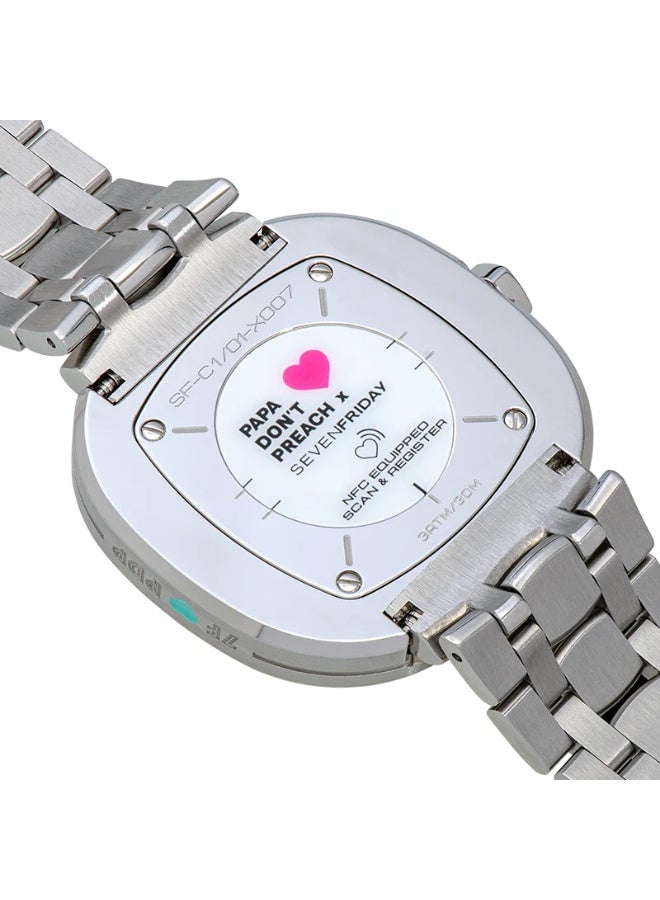 Sevenfriday C-Series Papa Don't Preach SF-C1-01 - Image 2