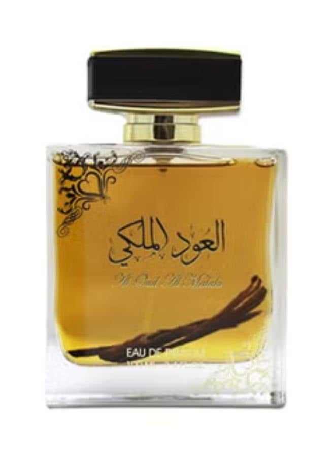 Lattafa Jawaher Crystal Oud Malaki EDP 100ml - Image 2