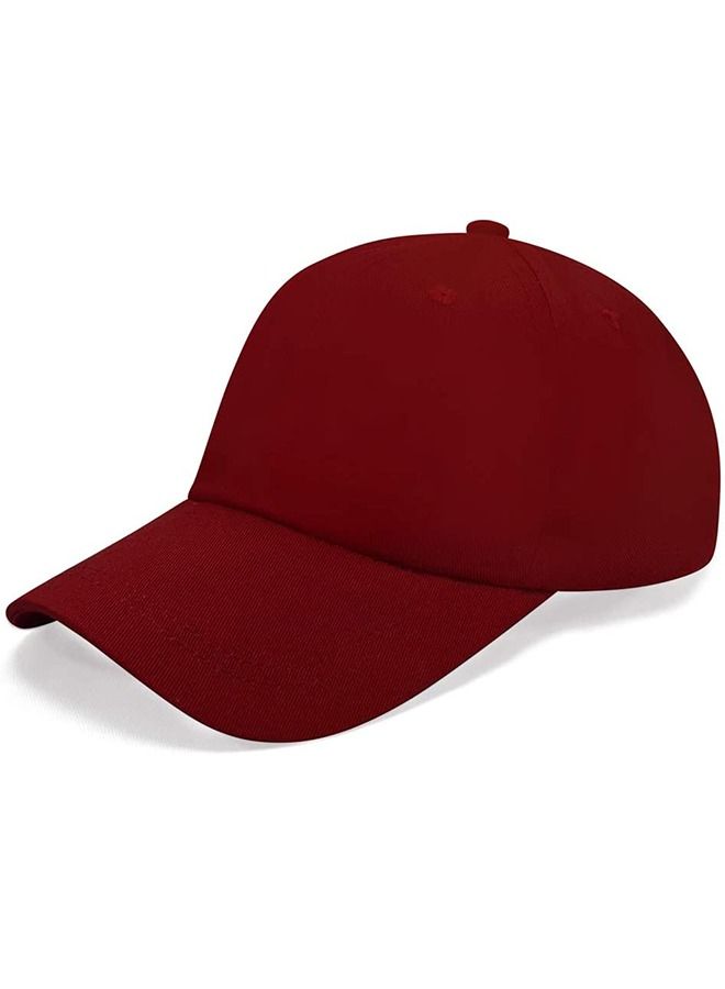 Yanek baseball cap 100% cotton 6panels - Image 1