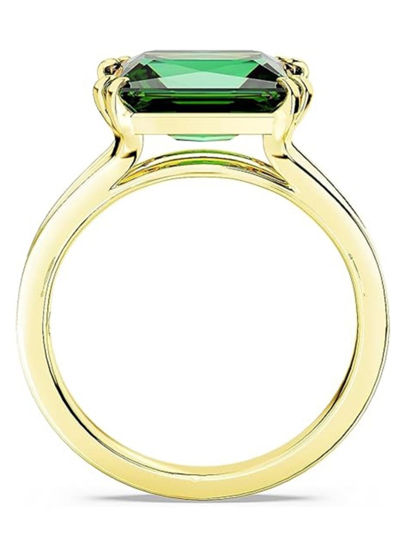 Generic - SwarovskI Matrix Cocktail Ring - Image 1