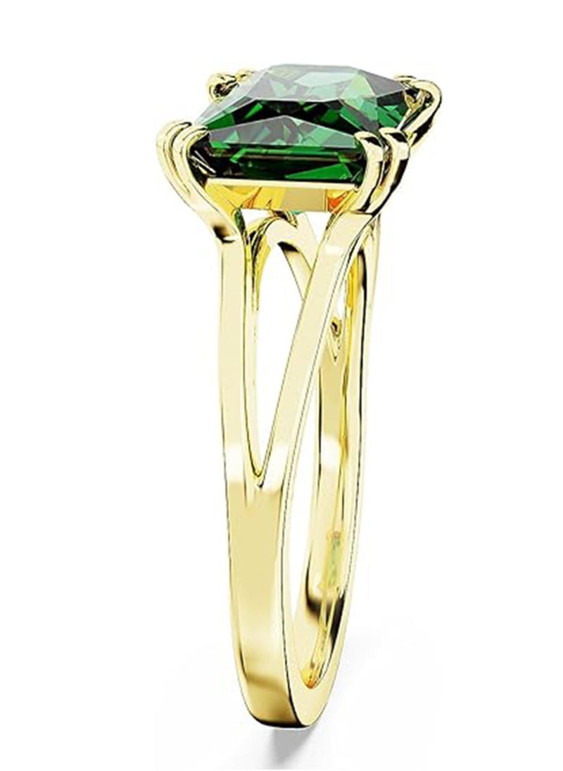 Generic - SwarovskI Matrix Cocktail Ring - Image 1