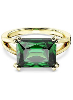 SwarovskI Matrix Cocktail Ring