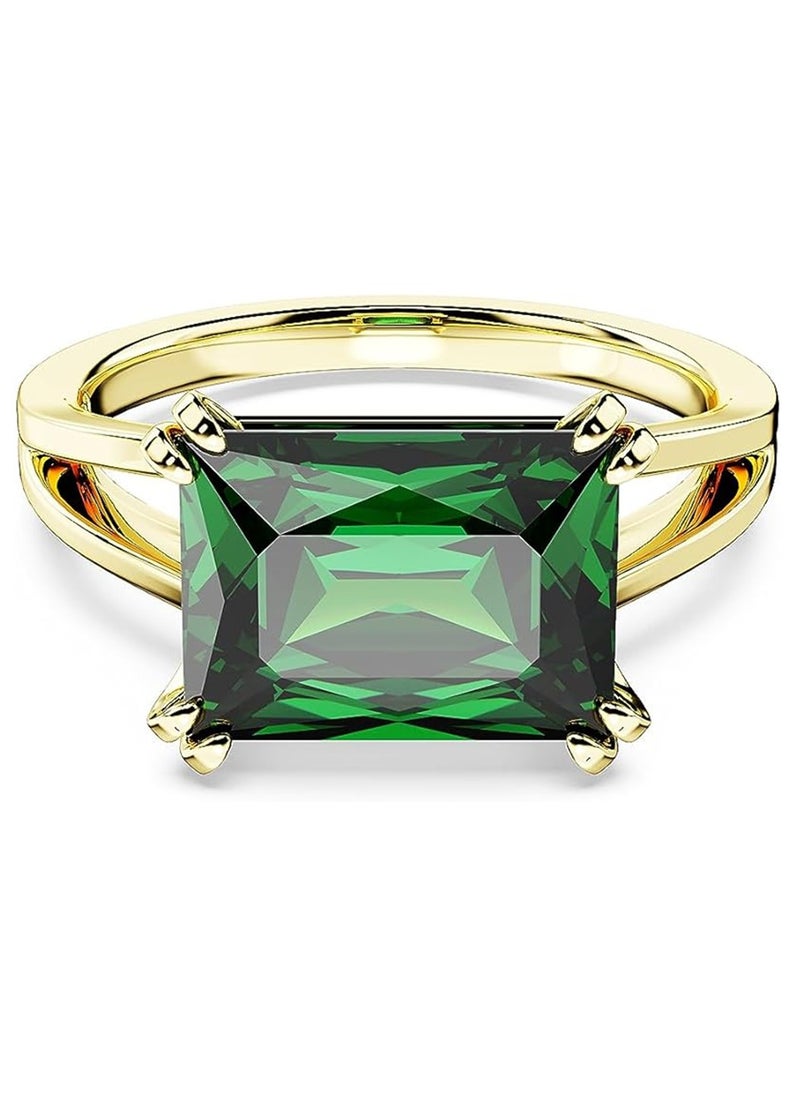 Generic - SwarovskI Matrix Cocktail Ring - Image 1