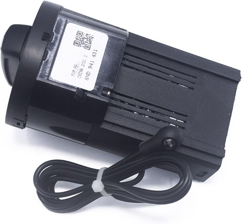 DEMULAX Headlight Control Switch for VW and Skoda - Image 2