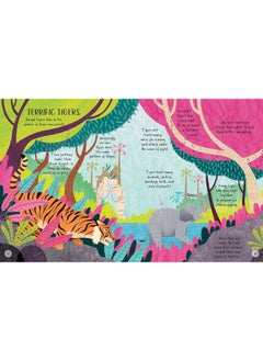 The Big Book of Knowledge: Find out about wild animals, space, the oceans, planet earth and more!  - Image 2