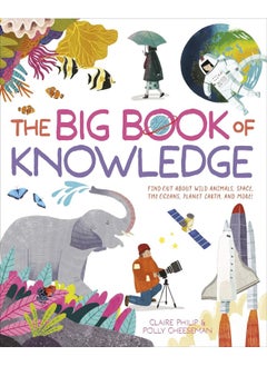 The Big Book of Knowledge: Find out about wild animals, space, the oceans, planet earth and more!  - Image 3