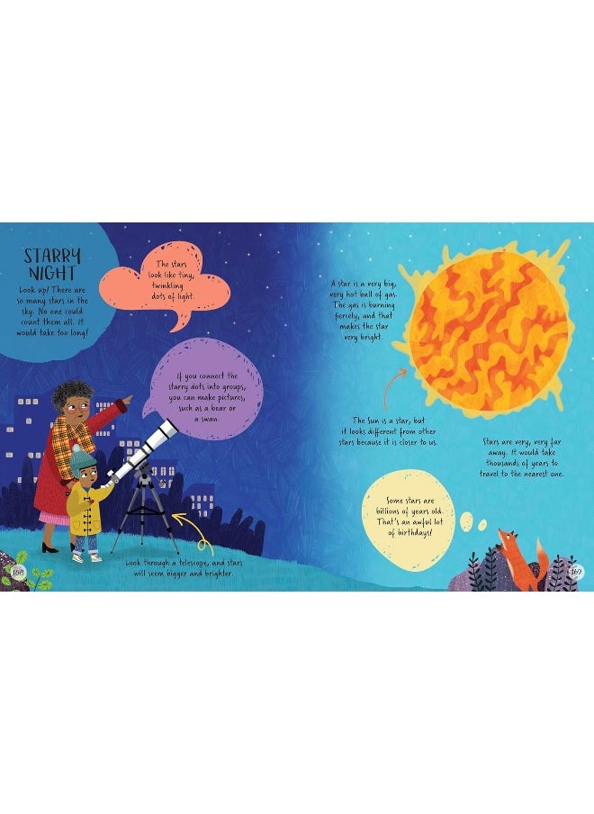 null - The Big Book of Knowledge: Find out about wild animals, space, the oceans, planet earth and more! - Image 1