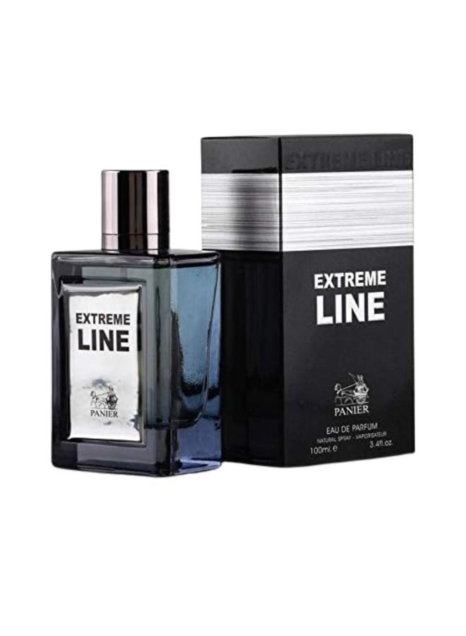 بينيا بانير إكستريم لاين للرجال أو دو بارفان 100 مل – عطر للرجال - Image 2